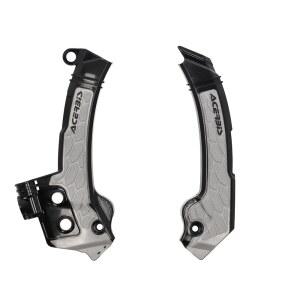 Acerbis X-Grip 프레임 가드 블랙 / 그레이 허스크바르나 TX300 /FE250 /FC350 /FC450 /TC125 /TC250 2023-2024 TE150 /TE250 /TE300 2024-2026 - 2979601001과 호환됩니다