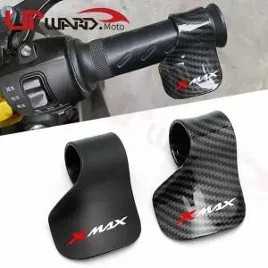 오토바이 가속기 부스터 핸들 그립 보조 클립 노동 보호 장치 XMAX 250 300 적합