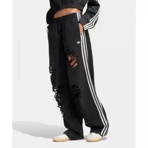 ADIDAS 디스트레스드 스웨트팬츠 - 블랙 / KW8254 459507