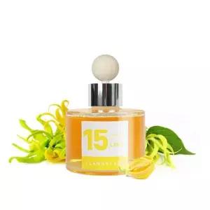 향기뿜뿜 차량방향제 일랑일랑 아로마 실내 디퓨저 고급 50ml  [mC3F18B]