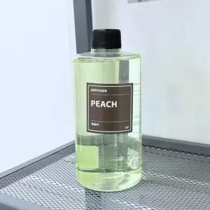 JSP 디퓨저 리필 500ml 복숭아