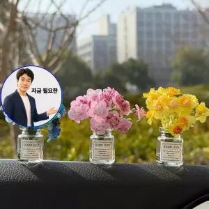 지금 필요한 미니 미니어처 아이디어상품 꽃장식 조화장식 세트 집들이선물 꾸미기 화병