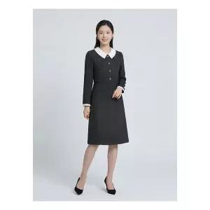 프렐린 택가299000원 폴리혼방 원피스 -R1OE241172B 788356