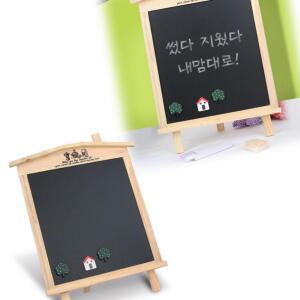 사무실 자석 게시 분위기소품 이동식 자석보드판 메뉴 메모 칠판 가정 매장소품 카페메뉴판 자석칠판 카페