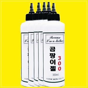 살림템 5개 변기타일청소 곰팡이제거 위생적인 욕실청소 300ML 화장실 세면대락스 타일곰팡이 곰팡이젤