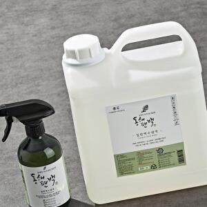 동해편백 방향 탈취 2L 피톤치드 편백 편백수 편백오일 잎피톤치드 데일리 제습 향기로운