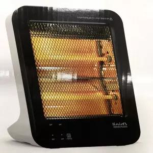 전기 신일 전기히터 난로 히터 석영관 안전 2단 800W
