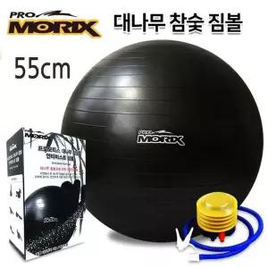 프로모릭스 안티버스트 55Cm 짐볼 참숯 대나무