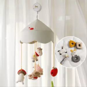 에뜨와 ETTOI 타이니모빌07Q083001/신생아,모빌,축하선물,장난감 07Q083001-BS- 103622