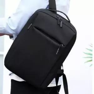 [패션모자] 가방 직장인 학생 노트북가방 백팩 선물 USB