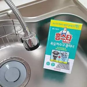 홈스타 욕실하수구 클리너