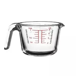 오븐락 퓨어 내열유리 계량컵 250ml