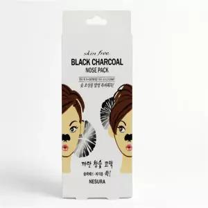 피지 압축팩 피부과 모델링 진정 석고 모공 마스크 참숯 1+1