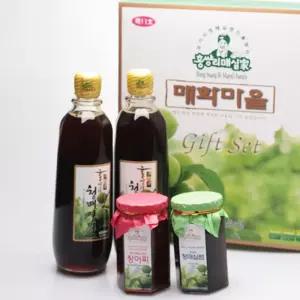 VDG 선물 세트 특11호매실청 매실쨈 장아찌 셋트