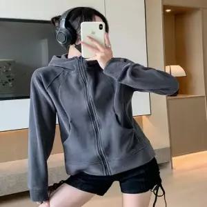 셀럽하우스 플리스 기모 후드 여성 집업 간절기 트레이닝복 4색
