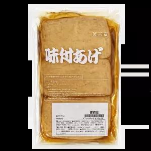 OK식품 우동용 아주 두꺼운 조미유부, 900g, 1개