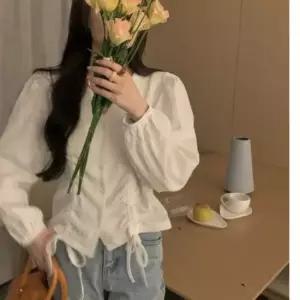 셀럽하우스 데님 블라우스롱 데이트룩 밑단 자켓 크롭 원피스 포
