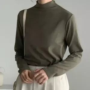 셀럽하우스 55 66 당일발송 데일리 반폴라 이너 티셔츠 9col