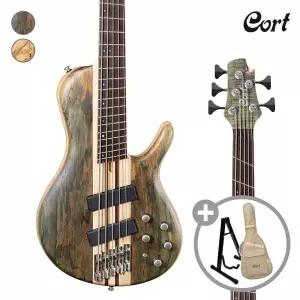 콜트 A5 Plus SCMS 베이스기타 / Cort 일렉베이스 5현