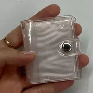 샤이 띠부띠부씰 미니앨범 띠부씰포켓식앨범 스티커북