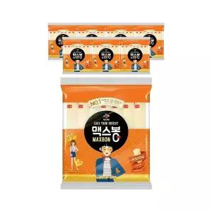CJ 맥스봉 오리지널 525g(35g, 15입), 8개 (총 120입)