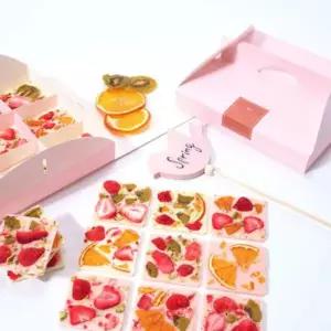 오피스넥스 딸기 바크초콜릿 만들기세트 수제초콜릿 기념일 DIY 939301