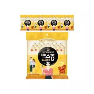 CJ 맥스봉 치즈 525g(35g, 15입), 5개 (총 75입)