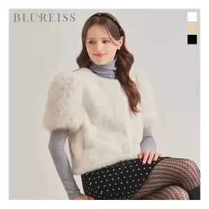 [블루레이스] 인조퍼 배색 반팔 베스트_B5W1VT4961 3440634