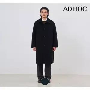[애드호크]남성 슬림핏 발마칸 코트(HAAHC11)