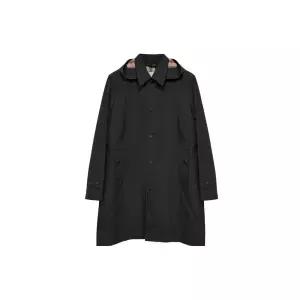 [BURBERRY] 26SS 반베리 BARNBURY 트렌치코트 블랙 8119338
