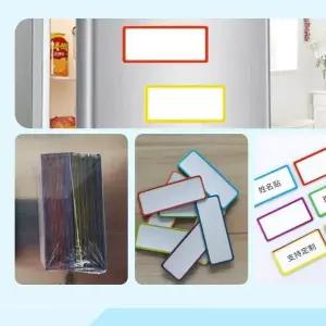 WL 자석 명찰 네임택 네임텍 마그네틱 이름표
