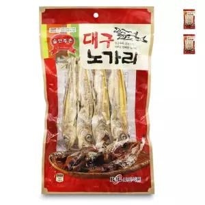 보민 대구 노가리 50g 3개