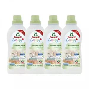 프로쉬 베이비 섬유유연제 750ml x 4 709926