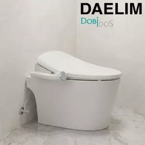 [DOBiDOS]26년형 대림 직수형 하이브리드 방수 조그셔틀방식 탈취 항균시트 버블세정 DLB-880W