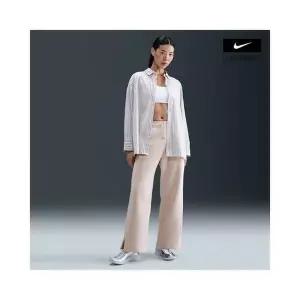 [나이키]NSW 플리스 여성 하이웨이스트 와이드 레그 팬츠 IH1012-104 IH1012-104