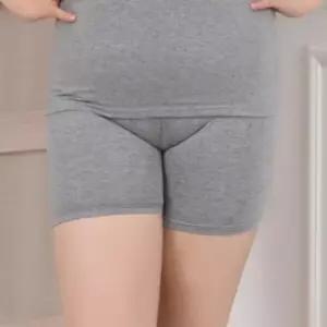[라일리여성언더웨어] Rly 면스판 빅사이즈 3부 속바지 여자속바지 이너팬츠