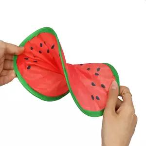 신웅이맘 수박모양 부채 휴대용부채