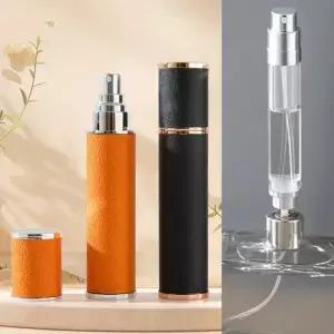10ML 가죽 분무기 용 휴대용 액체 용기 다목적 리필 가능 빈 병