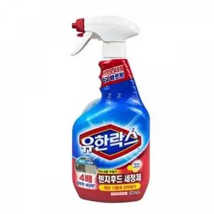 [유한양행]고품질 TBZ IS 유한락스 렌지후드 세정제 500ml 렌지클리너 후드클리너 주방세정제 주방세제 WF
