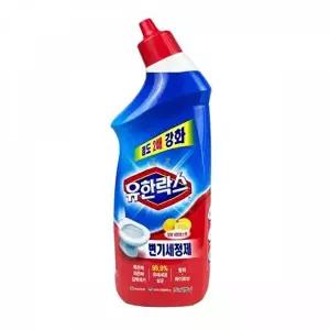 [유한양행]고품질 TBZ IS 유한락스 변기세정제 모던 시트러스향 755ml 후드클리너 주방세정제 주방세제 WF