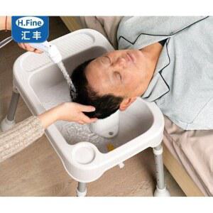 환자샴푸대 허리디스크환자 도구 않고 허리디스크 샴푸 임산부환자머리샴푸패드