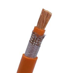 차량용케이블밴드 EVRP XLPE 고전압 차폐 EV 충전 케이블 8AWG 6AWG 4AWG 2AWG 0AWG 전기 자동차 파일용