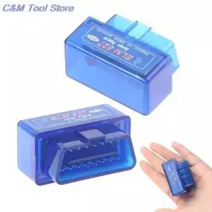 슈퍼 미니 ELM327 V2.1 블루투스 호환 PIC18F25K80 칩 다중 차량 327 V 1 5 OBD2 CANBUS 진단 도구 작동