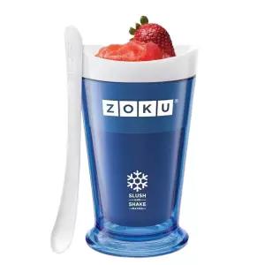 스무디 실리콘 여름 슬러쉬컵 휴대용 보틀 만들기 냉동 음료