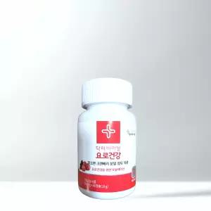 닥터바이탈 요로건강 크랜베리 프로안토시아니딘 120캡슐 1개