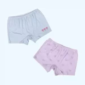 앙떼떼 ENTETEE 러블릿 모달 여아미디팬티 속옷 언더웨어(2매입)B ATPG25W66 중계점 4938755