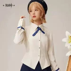공식 트레이딩 야에 클레 1세트 마술쇼 흔들흔들 테마 거미줄 XS사이즈 튜닉 셔츠