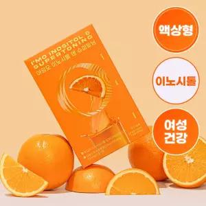 [NEW]아임오 이노시톨 앤 슈퍼토닝 14포 (14일분)