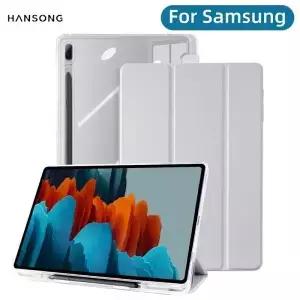 삼성 탭 케이스 S10/S9 플러스 12.4 S6 라이트 10.4 S7 S8 11 FE S7/S8 A9 8.7 커버