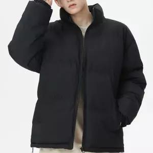 DK-0259 점퍼 남자 스트링 숏 패딩 2color (44064433)